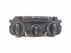 Heater control panel - 5M2820045A