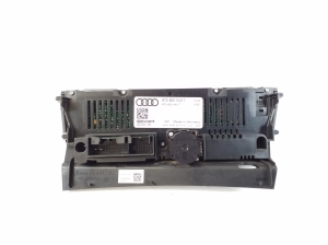 AUDI A4 B8 (2007–2016) Heater control panel 8T2820043T - 2