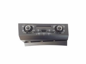 Heater control panel - 8T2820043T
