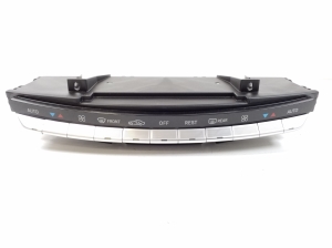 Mercedes Benz S-Class 221 (2005–2013) Heater control panel A2218702658 - 3