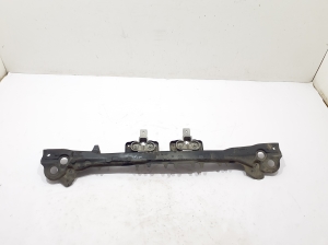Grille d’auvent (garniture du mécanisme d’essuie-glace) - 663545MZ0A