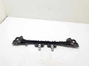 RENAULT Megane E-Tech CMF-EV (2022–2026) Wiper cowl trim panel 663545MZ0A - 4