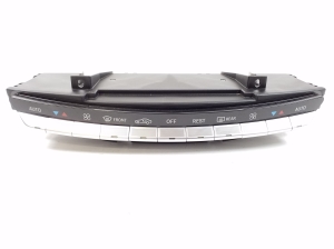 Mercedes Benz S-Class 221 (2005–2013) Heater control panel A2218704658 - 2