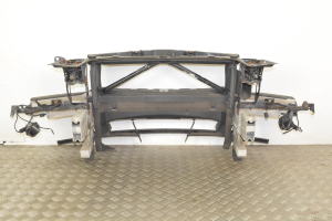 BMW 1 SERIES F20 (2010–2026) Schlossträger und seine Teile (Frontmaske) - 2