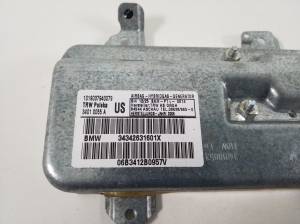 BMW X3 E83 (2003–2010) Esiukse turvapadi 2631601 - 3