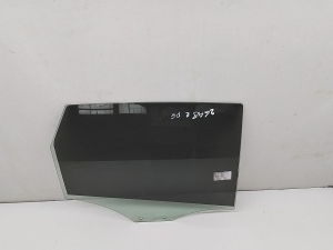 Vitre de porte latérale arrière - 8R0845206G