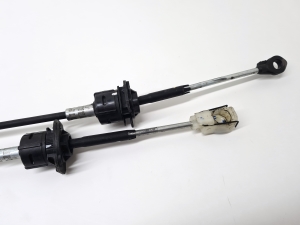 Hyundai i20 (2008–2014) Gear shift cable - 4