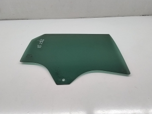 Citroen C3 Aircross (2017–2026) Aizmugurējo sānu durvju stikls 9204S6 - 2