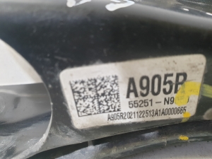 Hyundai Tucson (2015–2026) Querlenker hinten 55251N9050 - 5