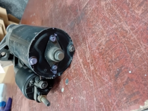 AUDI A4 B6 (2000–2005) Starter 078911023D - 2