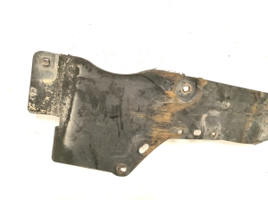 Opel Astra K (2015–2021) Front underbody protection 39026302 - 4