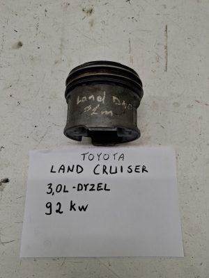 TOYOTA Land Cruiser 90 (1996–2002) Kolb ja selle osad 1KZTE - 2