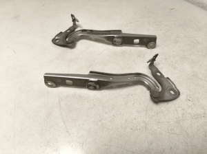 Opel Astra K (2015–2021) Hood hinge 39032149 - 3