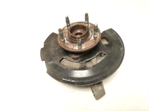 Opel Astra K (2015–2021) Front wheel hub - 3