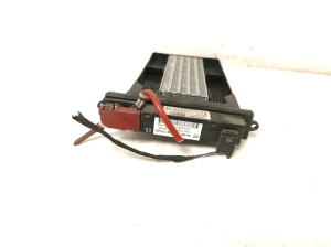 Opel Astra K (2015–2021) Heater heating element 13514601 - 3