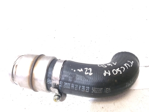 Hyundai Tucson (2015–2026) Intercooler hose 282912M000 - 3