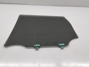 NISSAN Note E12 (2012–2026) Aizmugurējo sānu durvju stikls 823003VV0B - 5