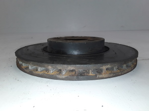  Brake disc front 