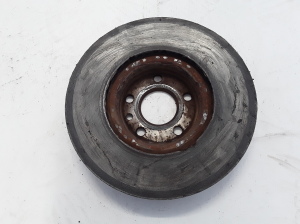  Brake disc front 