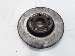  Brake disc front 