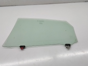 TOYOTA Prius W30/35 (2009–2015) Aizmugurējo sānu durvju stikls 6810347051 - 3
