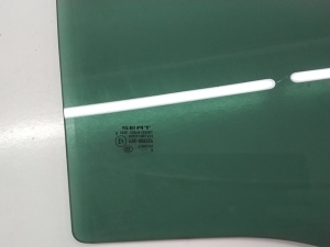 Seat Leon (2012–2026) Rear side door glass 5F9845026 - 4