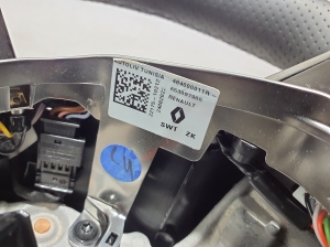 RENAULT Megane E-Tech CMF-EV (2022–2026) Rool 484000011R - 3