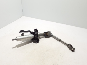 RENAULT Megane E-Tech CMF-EV (2022–2026) Steering column and its parts 488055MZ1B - 2