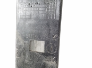  Priekinis rėmas ir jo detalės (Televizorius) 