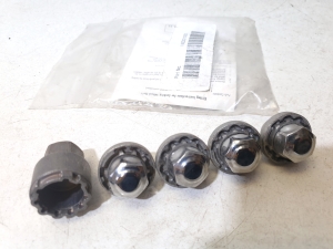 Hyundai Tucson (2015–2026) Radmuttern, Schrauben HMZ5310003 - 3