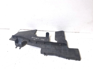 TOYOTA Avensis T27 (2008–2019) Luftleitblech für den Kühler 5329305090 - 4