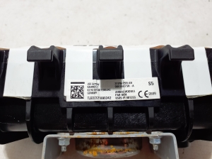 RENAULT Megane E-Tech CMF-EV (2022–2026) Passenger dashboard airbag 985155575R - 3