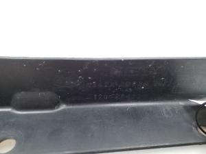 NISSAN Qashqai (2006–2013) Sonstiges Teil des Kühlers 62822JD73A - 2