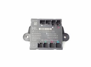 Aizmugurējo sānu durvju vadības bloks - A2129004106