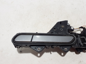 RENAULT Megane E-Tech CMF-EV (2022–2026) Front door external opening handle and its details - 3
