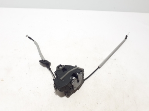 RENAULT Megane E-Tech CMF-EV (2022–2026) Front door lock 805022865R - 3