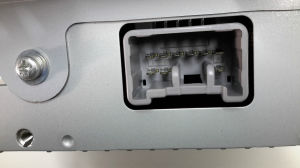 Mercedes Benz GL-Class 164 (2006–2012) Audio amplifier A2049820020 - 2