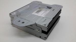 Mercedes Benz GL-Class 164 (2006–2012) Audio amplifier A2049820020 - 3