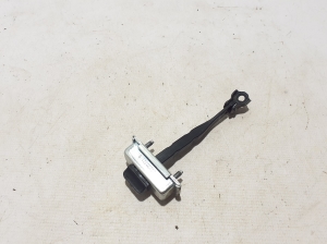 RENAULT Megane E-Tech CMF-EV (2022–2026) Front door check 804308534R - 2
