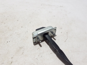RENAULT Megane E-Tech CMF-EV (2022–2026) Front door check 804308534R - 3