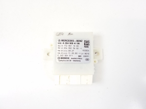 Mercedes Benz C-Class 204 (2007–2014) Steuergerät für Parksystem A2049004106