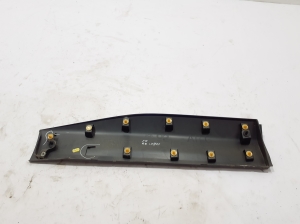 RENAULT Megane E-Tech CMF-EV (2022–2026) Rear side door molding 828218989R - 5