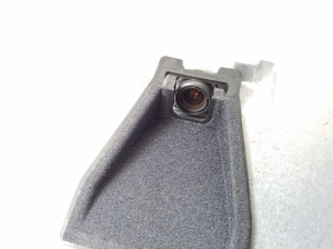 Mercedes Benz C-Class 204 (2007–2014) Esikaamera A0009050338 - 3