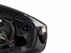 Volkswagen ID.4 I (2020–2026) Side mirror and its parts - 4