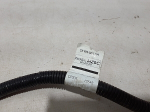 RENAULT Megane E-Tech CMF-EV (2022–2026) Miinuskaabel 283605MZ0C - 2