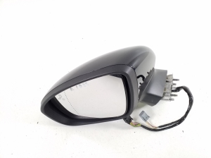 Side mirror and its parts