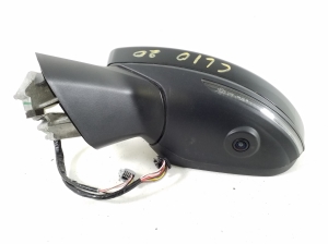 Volkswagen ID.4 I (2020–2026) Side mirror and its parts - 7
