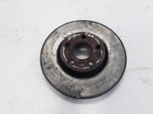  Brake disc front 