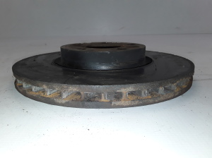  Brake disc front 