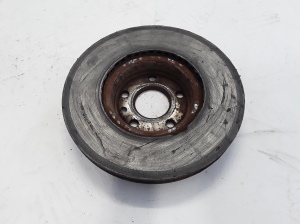  Brake disc front 